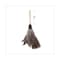 Boardwalk Professional Ostrich Feather Duster, Gray, 14" Length, 6" Handle BWK14FD - alternate 3